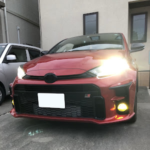 GRヤリス GXPA16