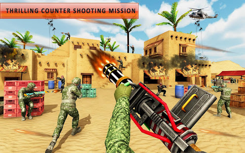 Fps Shooter Games New Counter Terrorist Game For Pc Windows 7 8 10 Mac Free Download Guide