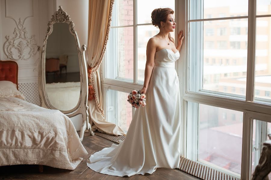 Wedding photographer Alla Eliseeva (alenkaaa). Photo of 2 February 2020