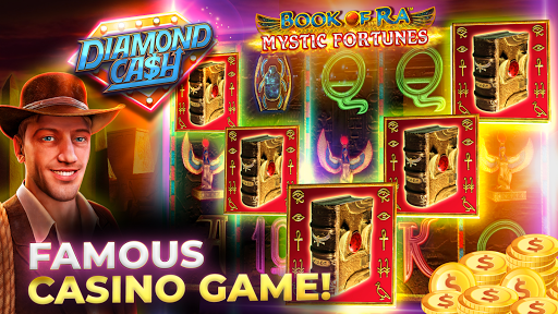 Diamond Cash Slots Casino: Las Vegas Slot Machines screenshots 6