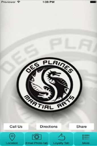 Des Plaines martial arts