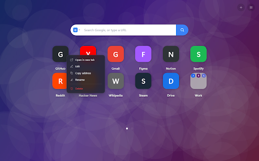 IzzI Speed Dial screenshot 5
