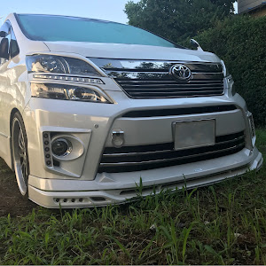 ヴェルファイア ANH20W