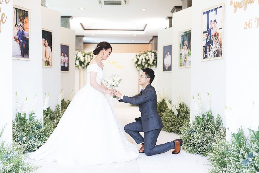 Fotografo di matrimoni Prame Intapong (ploystudio). Foto del 8 settembre 2020