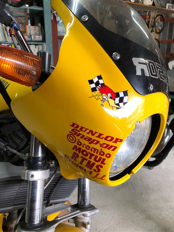 KT100のRTMS女神湖ガレージ・女神湖ゴーカート・RTMS・エムズガレージ・2stはいいゾに関するカスタム事例の投稿画像1枚目