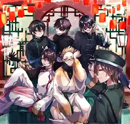 ワイテルズ【花龍列車】(オリキャラ注意⚠️)