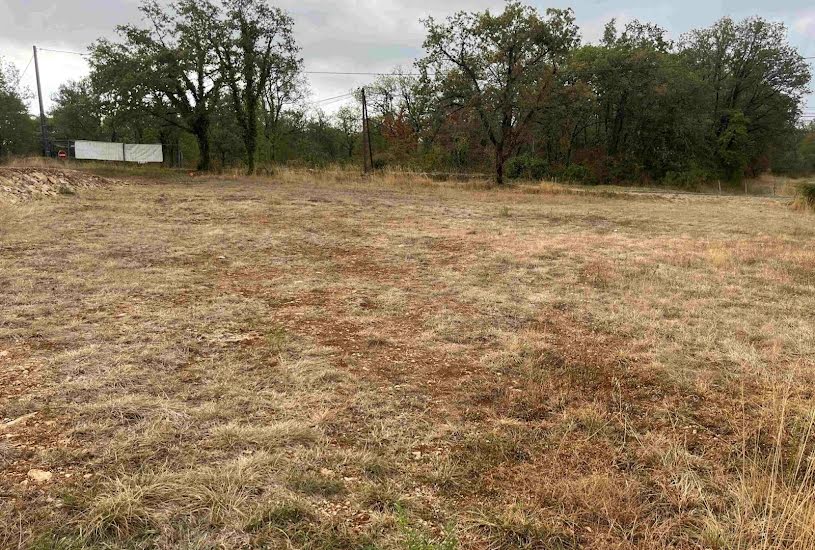  Vente Terrain + Maison - Terrain : 1 317m² - Maison : 70m² à Gignac (46600) 