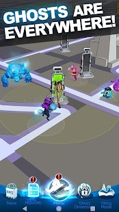 Ghostbusters World Screenshot