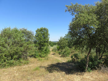 terrain à Montignargues (30)