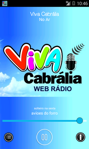 Viva Cabrália