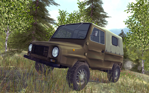 4x4 SUVs Russian Off-Road 2 (Mod Money/Ad-Free) 