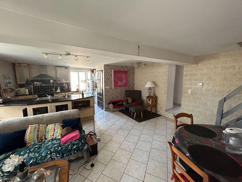 Vente maison 4 pièces 124 m² à Maizy (02160), 130 000 €