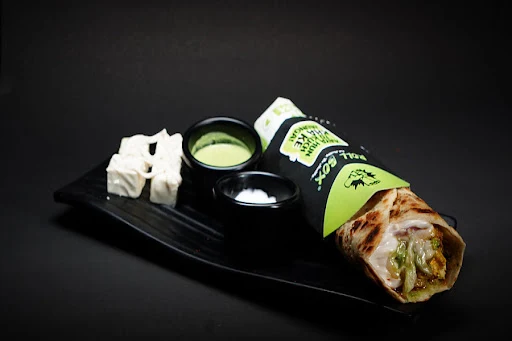 Cheese Paneer Roll