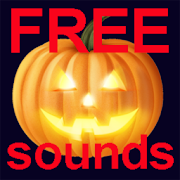 Halloween sounds FREE  Icon