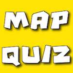 Cover Image of 下载 Map Quiz 5.2 APK