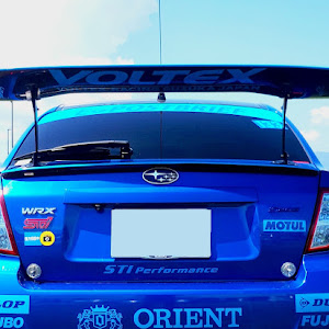 インプレッサ WRX STI