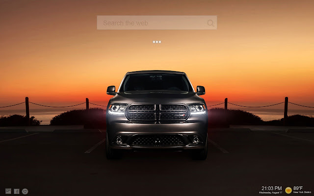 Dodge Wallpapers New Tab