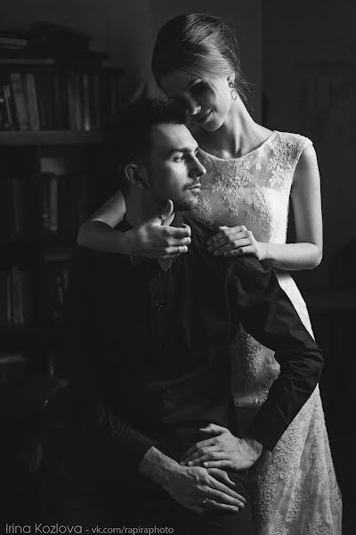 Wedding photographer Irina Kozlova (irinakozlova). Photo of 25 February 2016