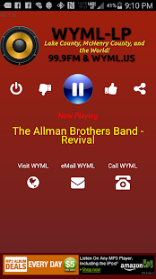 Free Download WYML 99.9FM RadioLive! APK for Android