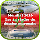 Download Mondial 2026. Les 14 stades du dossier marocain For PC Windows and Mac 1.1