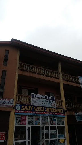 Daily Needs Supermarket, Shop 110, Emthel Shopping Mall, Oginigba, Port Harcourt, Rivers, Nigeria, Supermarket, state Rivers