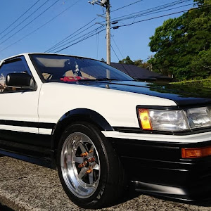 カローラレビン AE86