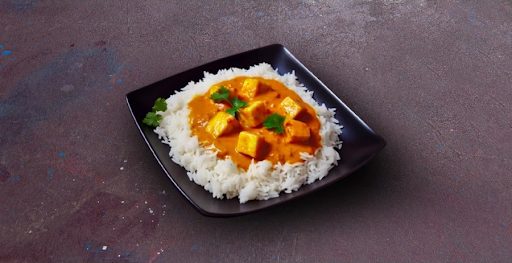 Shahi Paneer Chawal