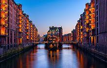 Hamburg Wallpapers Theme New Tab small promo image