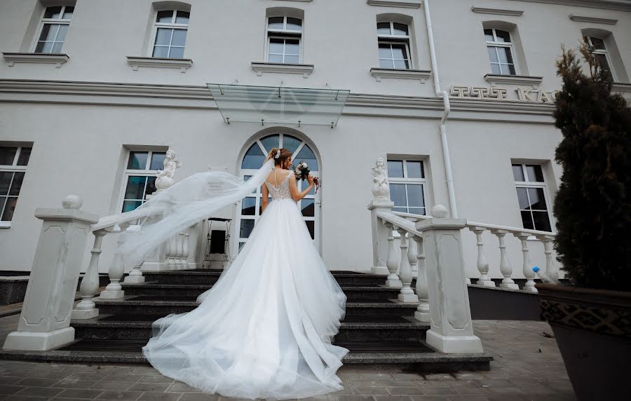 Fotograf ślubny Andrey Sasin (andrik). Zdjęcie z 5 listopada 2019