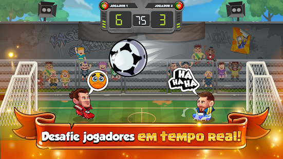 download Head Ball 2 Apk Mod unlimited money