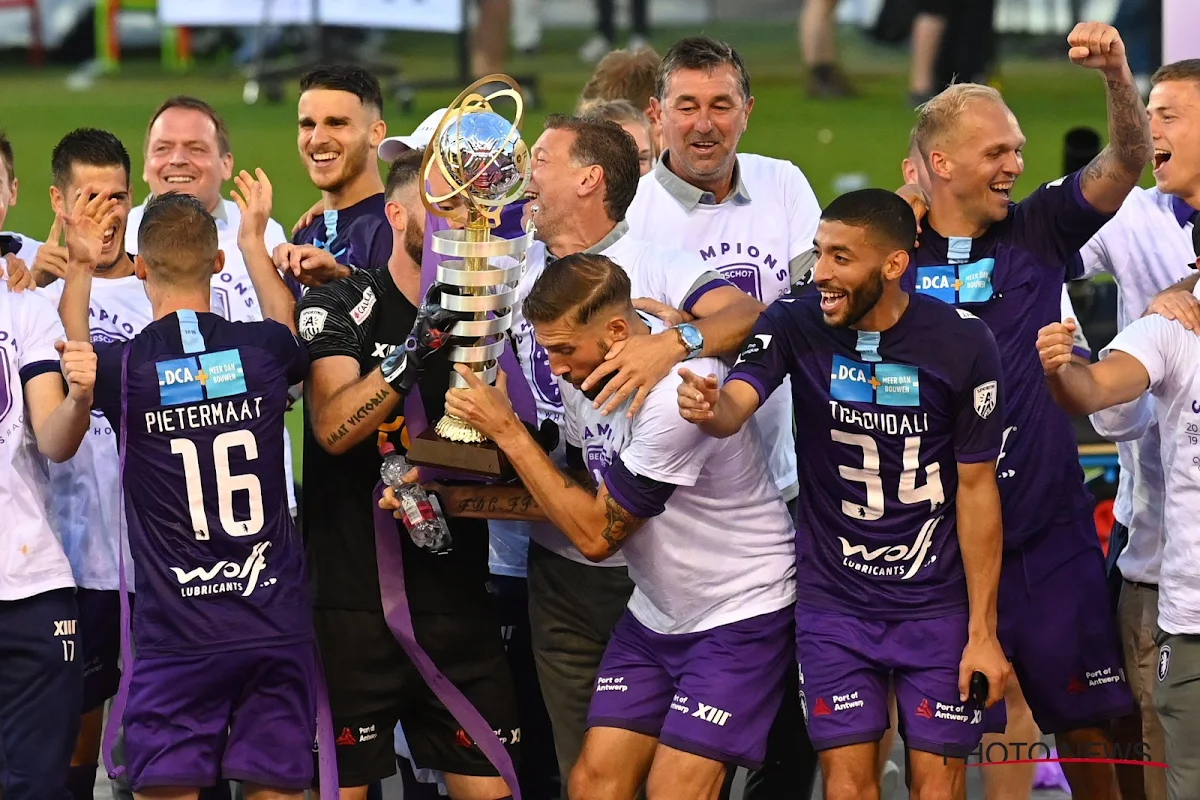 Le Beerschot est de retour en D1A : connaissez-vous bien les Rats ? 