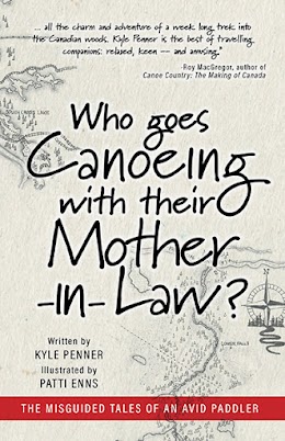 Who Goes Canoeing With Their Mother-in-Law? cover