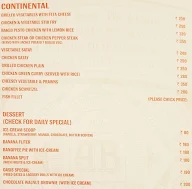 Mantre menu 6