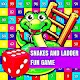 Download SNAKES AND LADDER BATTLE LUDO FUN GAME For PC Windows and Mac 1