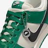 dunk low se “lottery” green