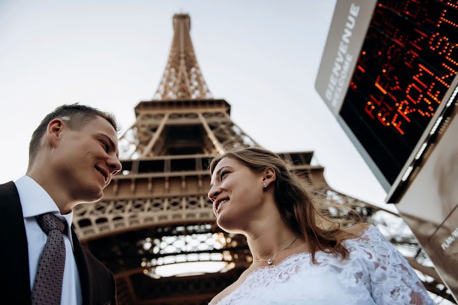 Fotografo di matrimoni Aleksandr Maksimenkov (amliffe). Foto del 23 settembre 2018