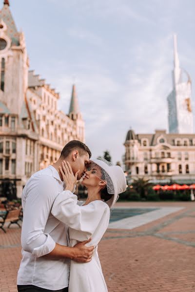 Photographe de mariage Antonina Zapotylok (antoninaz). Photo du 22 octobre 2021