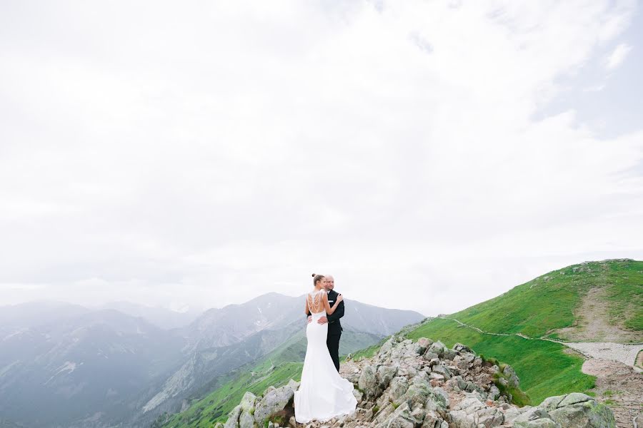 Photographe de mariage Marcin Syska (syska). Photo du 17 avril 2020