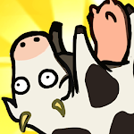 Cover Image of Baixar Tap Tap Cows - Cow Land 1.3.3 APK