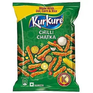 Kurkure Chilli Chatka 52 Gm - 47 gm