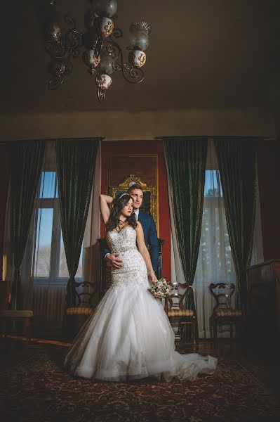 Fotógrafo de casamento Rale Radovic (raleradovic). Foto de 11 de dezembro 2016