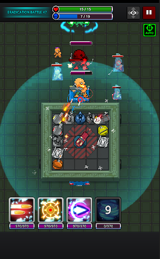Télécharger Gratuit Grow Turret - Idle Clicker Defense APK MOD (Astuce) screenshots 5