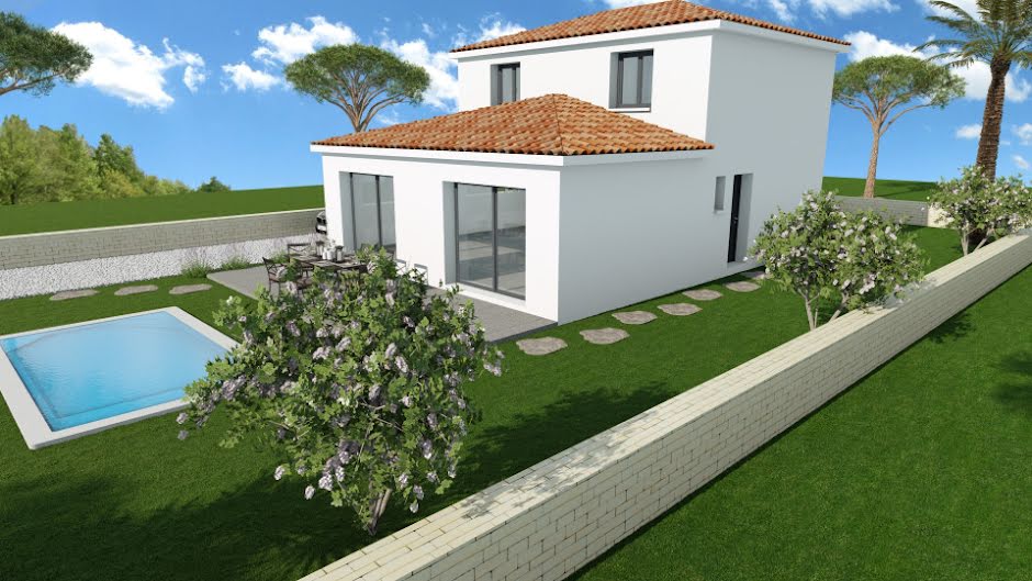 Vente maison neuve 3 pièces 100 m² à Lorgues (83510), 389 000 €