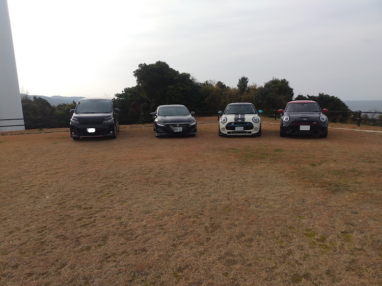 ヴォクシーG'sの島根県・試乗車に試乗🤩🤩・tow−kあるょ😁・キララ多伎に関するカスタム事例の投稿画像2枚目