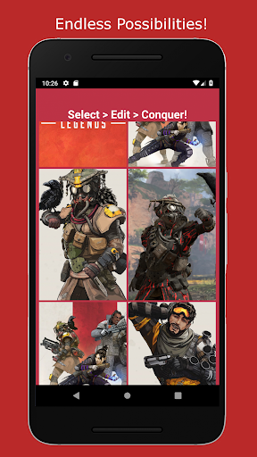 Wallpaper Maker for Apex Legends