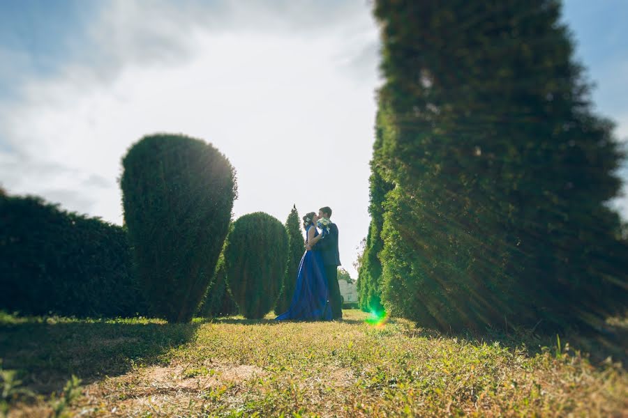 Fotógrafo de casamento Andrey Daniilov (daniilovtmb). Foto de 20 de dezembro 2018