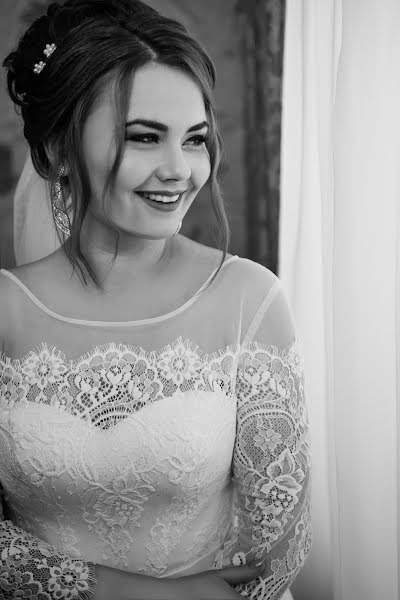 Esküvői fotós Viktoriya Pustovoyt (pustikvika). Készítés ideje: 2017 október 5.