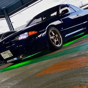 スカイライン R32