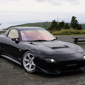 RX-7 FD3S 中期