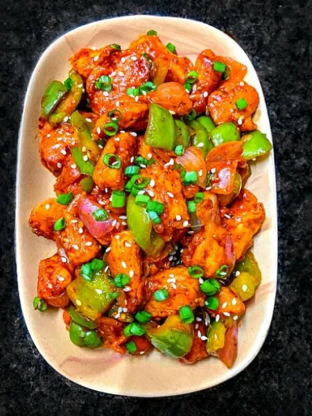 Manchurian Baby Corn